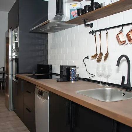 Apartment Soraya's Place - Chopin 2 Valencia