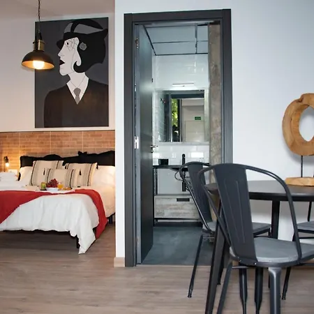 Soraya's Place - Chopin 2 * Valencia