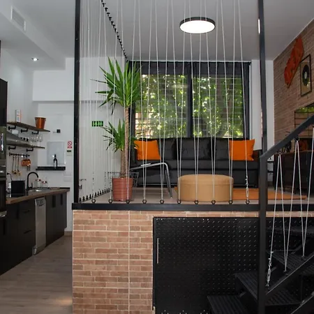 Soraya's Place - Chopin 2 Appartement Valencia