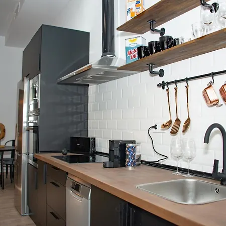 Appartement Soraya's Place - Chopin 2 Valencia