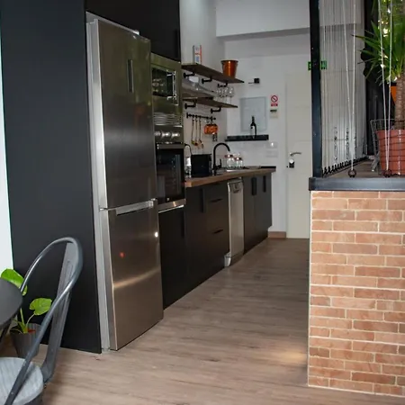 Appartement Soraya's Place - Chopin 2 Valencia
